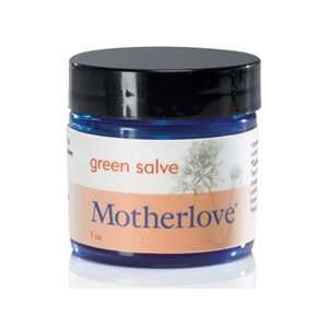   Co. Green Salve Relieves Itching, Stings, Heals Minor Wounds   1 oz