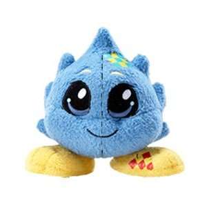  Neopets Series 1 Plushie JubJub Plush 