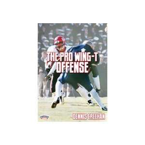    Dennis Creehan The Pro Wing T Offense (DVD)