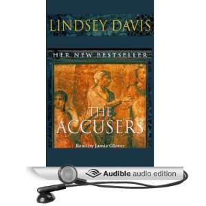  The Accusers (Audible Audio Edition) Lindsey Davis, Jamie 