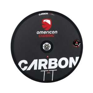  American Classic Carbon Tt Disc Shim 700C, Black Alphatype 