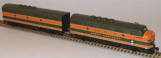 PROTO 1000 HO Scale #30694 Great Northern EMD F3 Powered A & B Units 