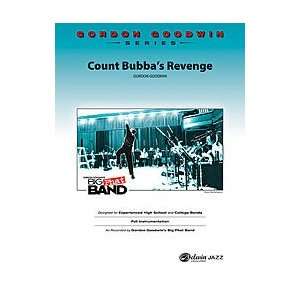   00 JEM04007 Count Bubba s Revenge   Music Book Musical Instruments