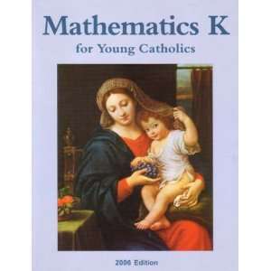  Mathematics K For Young Catholics 