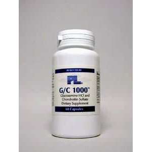    Progressive Labs GC 1000 750 mg 60 Capsules