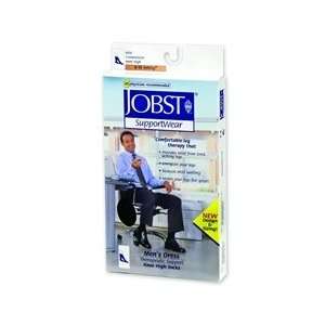  Jobst® for Men Dress Socks, 8   15 mmHg: Health 
