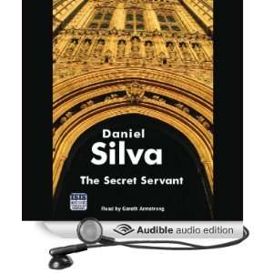  The Secret Servant (Audible Audio Edition) Daniel Silva 