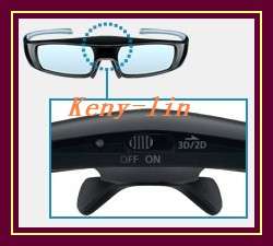 NEWGenuine Panasonic 3D Eyewear Glasses TY EW3D3M TY EW3D3  