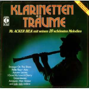  Klarinetten Tr?ume Acker Bilk Music