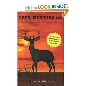  Deer Hunting 101: The Beginners Guide to Deer Hunting 