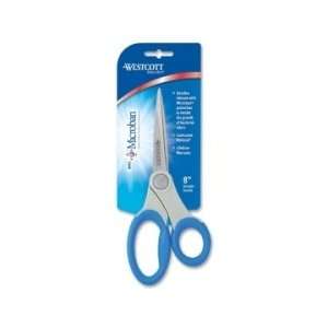 Westcott Scissors with Microban Protection   Blue   ACM14643