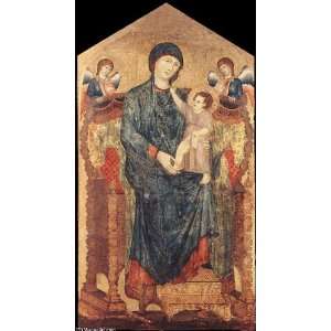  FRAMED oil paintings   Duccio di Buoninsegna   24 x 44 
