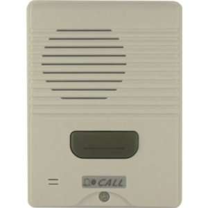  DOORBELL FON ACNC DP 28WHT WHITE DOOR BOX & CONTROLLER 