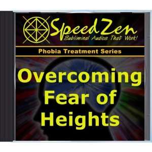  Overcoming Fear of Heights Subliminal CD   Acrophobia 