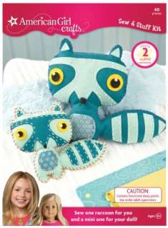   Crafts Pom Pom Pillow Kit   Cool by EK Success Limited, American Girl
