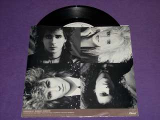 Missing Persons Cant Think 45 Dale Bozzio vs Lady Gaga  