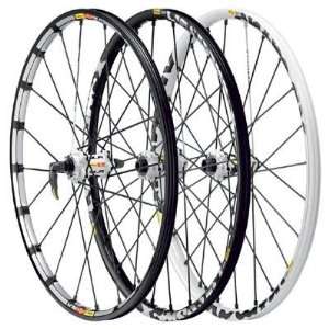  Mavic 2012 Crossmax SLR Mountain Bicycle Wheel Set: Sports 