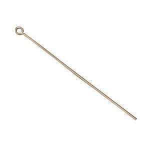  TierraCast Nickel Eye Pin 2, 21g Findings Arts, Crafts 