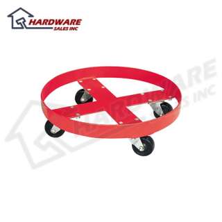 JET 140120 Steel Drum Barrel Wheel Dolly 30 Gallon NEW  