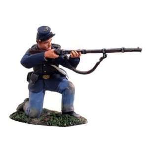  Union Infantry Kneeling Firing #1 