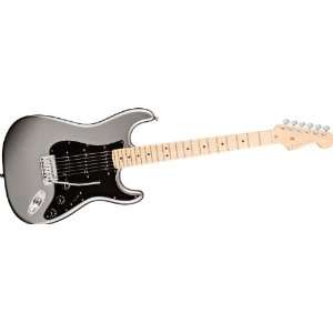   American Deluxe Stratocaster Electric Guitar: Musical Instruments