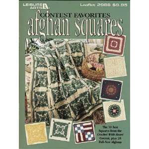   Favorites Afghan Squares   Crochet Patterns: Arts, Crafts & Sewing