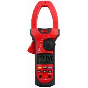    RMS Auto ranging AC/DC Clamp Meter with Inrush Current Measurement