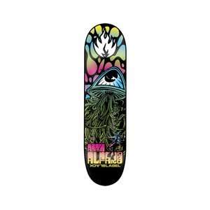  BLL ALFARO ACID DROP DECK 7.75 blacklight Sports 