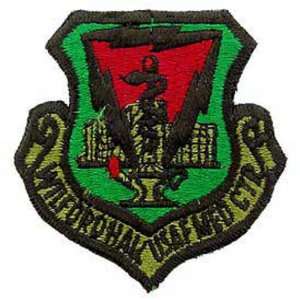  U.S. Air Force Wilford Hall Medical Center Patch Green 