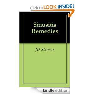 Start reading Sinusitis Remedies 