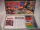 risk parker brothers world conquest board game 1993 excellent returns
