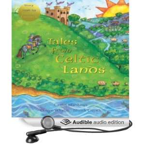   Lands (Audible Audio Edition) Caitlin Matthews, Niamh Cusack Books