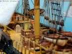 Hms Victory 30 Tall Ship Model Authentic Model NEW  