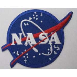  Official NASA Vector Logo Patch: Arts, Crafts & Sewing