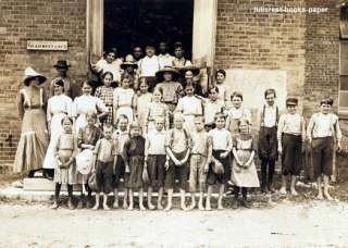 Magnolia Cotton Mills Workers Mississippi photo picture  