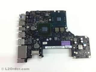 MacBook Pro Unibody 13 A1278 2.4Ghz Logic Board 820 2879 B 100% Fully 