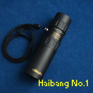 New Nikula Mini 10 30x25 Zoom Optical Monocular Binoculars Telescopes 