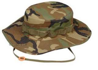 H2O Waterproof Boonie Hat  One Size Fits All   WOODLAND 690104191720 