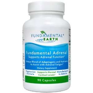   Adrenal Function with Adaptogens   90 Capsules