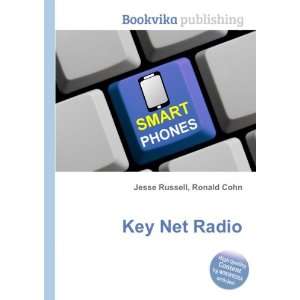Key Net Radio: Ronald Cohn Jesse Russell:  Books