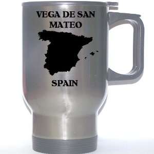  (Espana)   VEGA DE SAN MATEO Stainless Steel Mug 