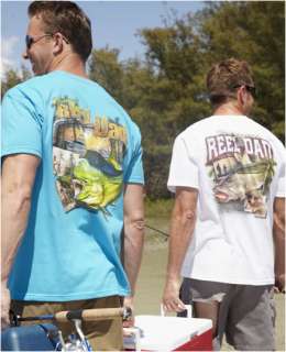  Reel Legends Tidewater Shirt Clothing