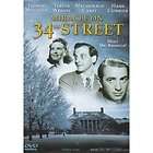 MIRACLE ON 34th STREET   ORIGINAL 1947 TV RELEASE   DVD