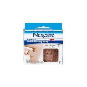  Nexcare Coban Self Adherent Bandage Health & Personal 