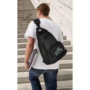  Michigan State Peace Frog Sling Backpack: Sports 