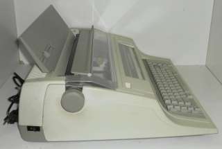 Nakajima AE 830 Electronic Typewriter Word Processor  
