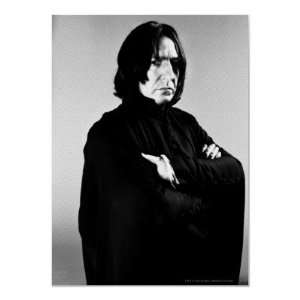  Severus Snape Arms Crossed Poster