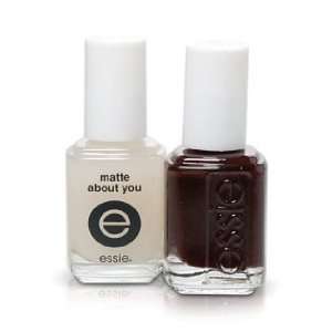  Essie Essie Wickedly Matte Duo Set Beauty