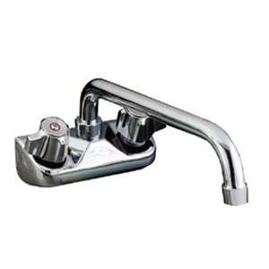   Mount Faucet with 4 Adjustable Centers and 12 Swing Spout   K15 4012