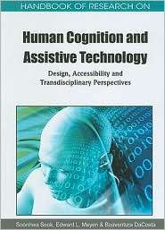 Handbook Of Research On Human Cognition And Assistive Technology 